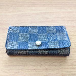 💥PRICE DROP💥 Louis Vuitton Key Holder/Wallet #783***